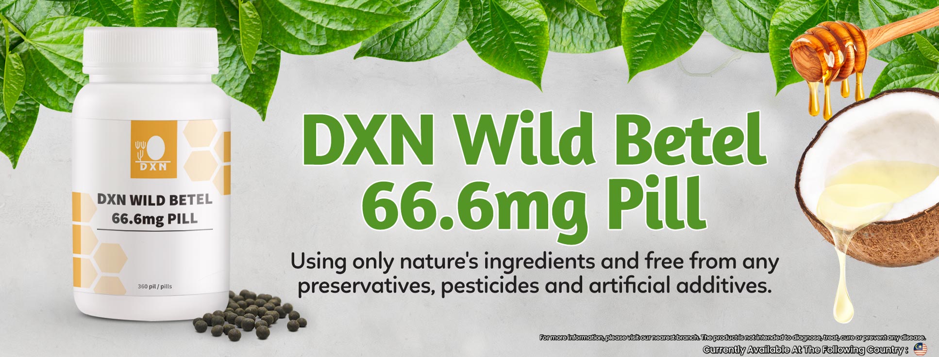 Dxn Asia Official Site