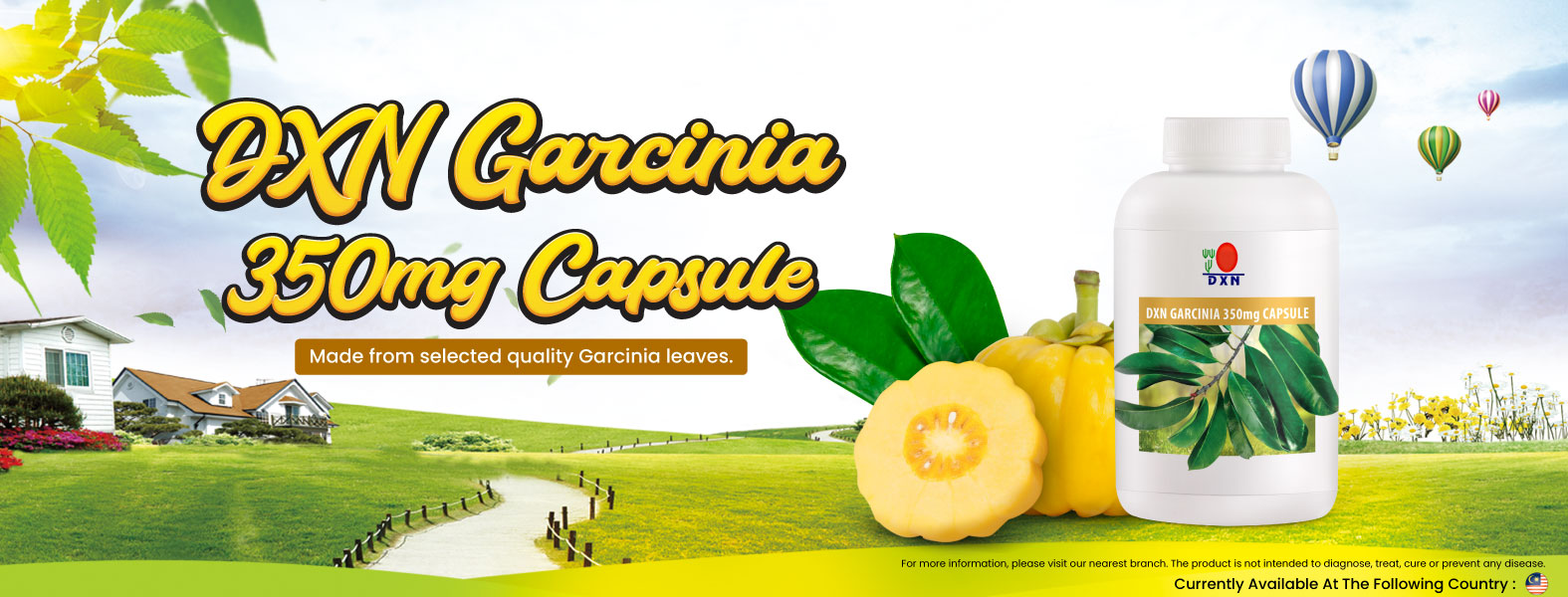 Dxn Asia Official Site